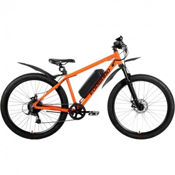 Электровелосипед FORWARD APACHE E-350 27.5 2022 Электровелосипед FORWARD APACHE E-350 27.5 2022