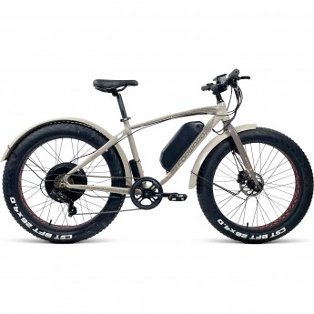 Электровелосипед FORWARD BIZON 26 E-1000 (2022) с рамой 18" Электровелосипед FORWARD BIZON 26 E-1000 (2022) с рамой 18"