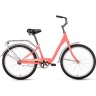 Велосипед FORWARD GRACE 24 (2020) коралловый/бежевый с рамой 13" 75158 KORALLOVYII/BEJEVYII