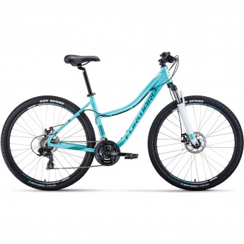 Велосипед FORWARD JADE 27,5 2.0 disc (2020) мятный Велосипед FORWARD JADE 27,5 2.0 disc (2020) мятный